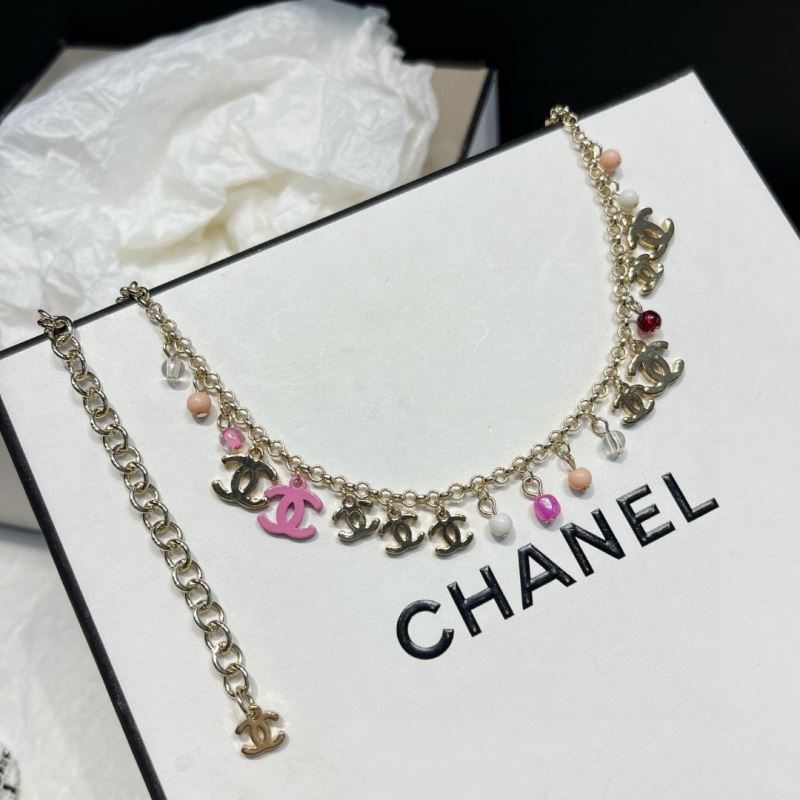 Chanel Necklaces